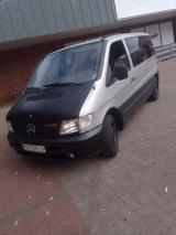 Mercedes-Benz Vito - Westfalia / Serbischer Tüv Neu / Camping  - gebrauchte Mercedes-Benz Vito aus dem Jahr 2002