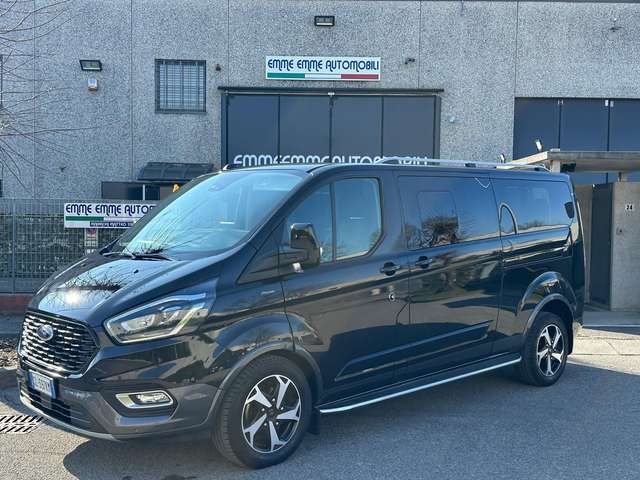 Ford Tourneo Custom 320 L2H1 2.0 170CV ECO ACTIV