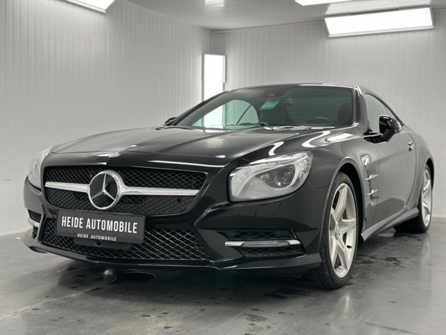 Mercedes-Benz SLR SL Roadster SL 350 Amg Sport Paket MBC