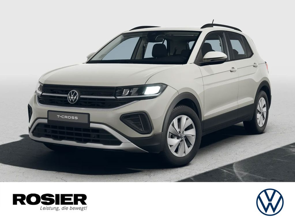 Volkswagen T-Cross 1.0 TSI OPF Life - Bestellfahrzeug für