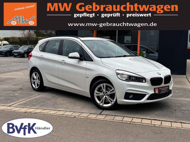BMW 218i Active Tourer Aut. Sport-Line LED KAM PANO