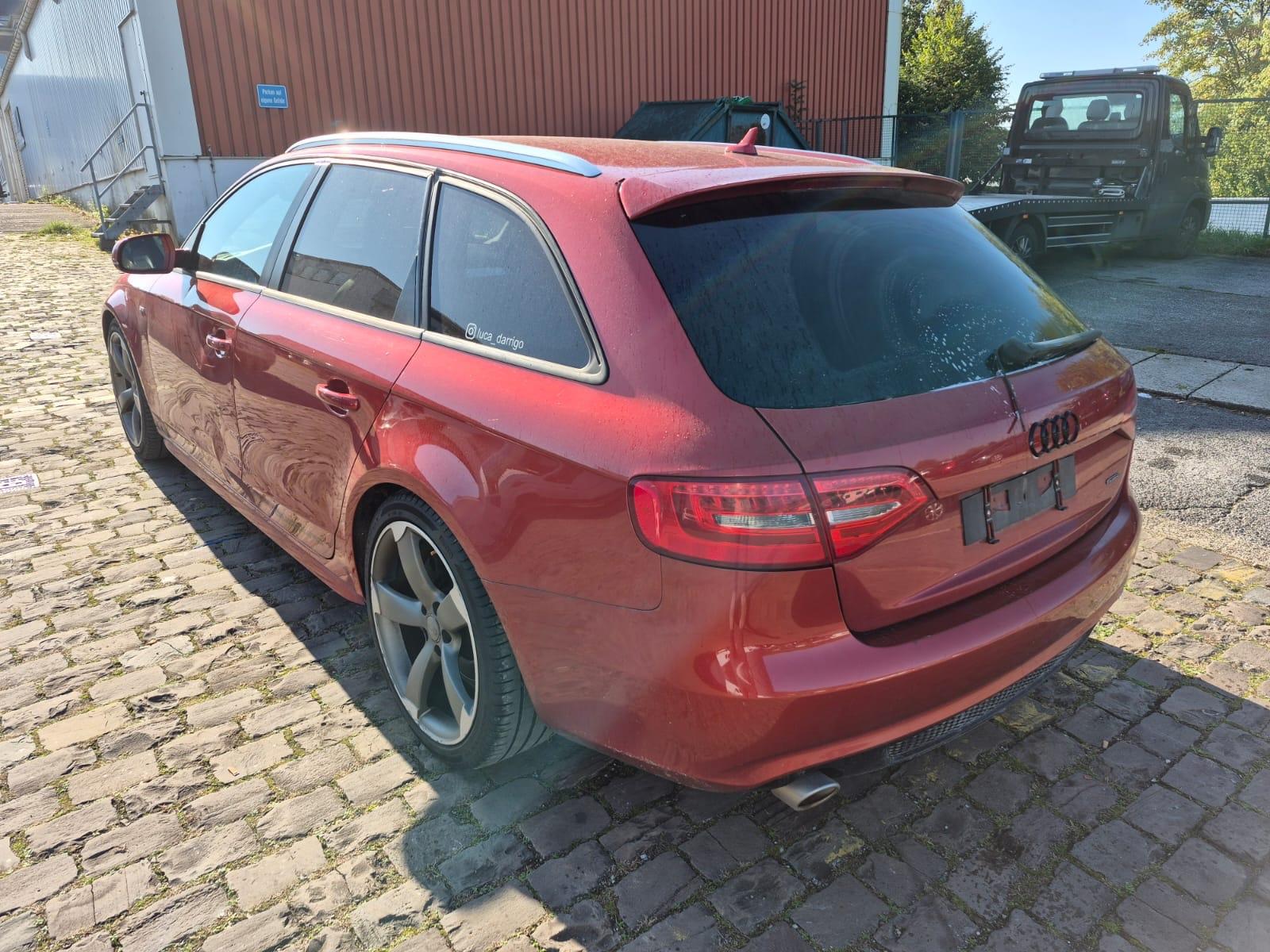 Audi Quattro 2012 — photo 6
