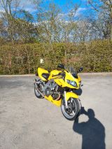 Suzuki SV 650 S - SUZUKI SPORTLER 650 SV