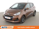 Hyundai i10 1.2 Style Aut.*SHZ*KLIMA*BLUETOOTH*GARANTIE* - Hyundai i10 Gebrauchtwagen in Frankfurt
