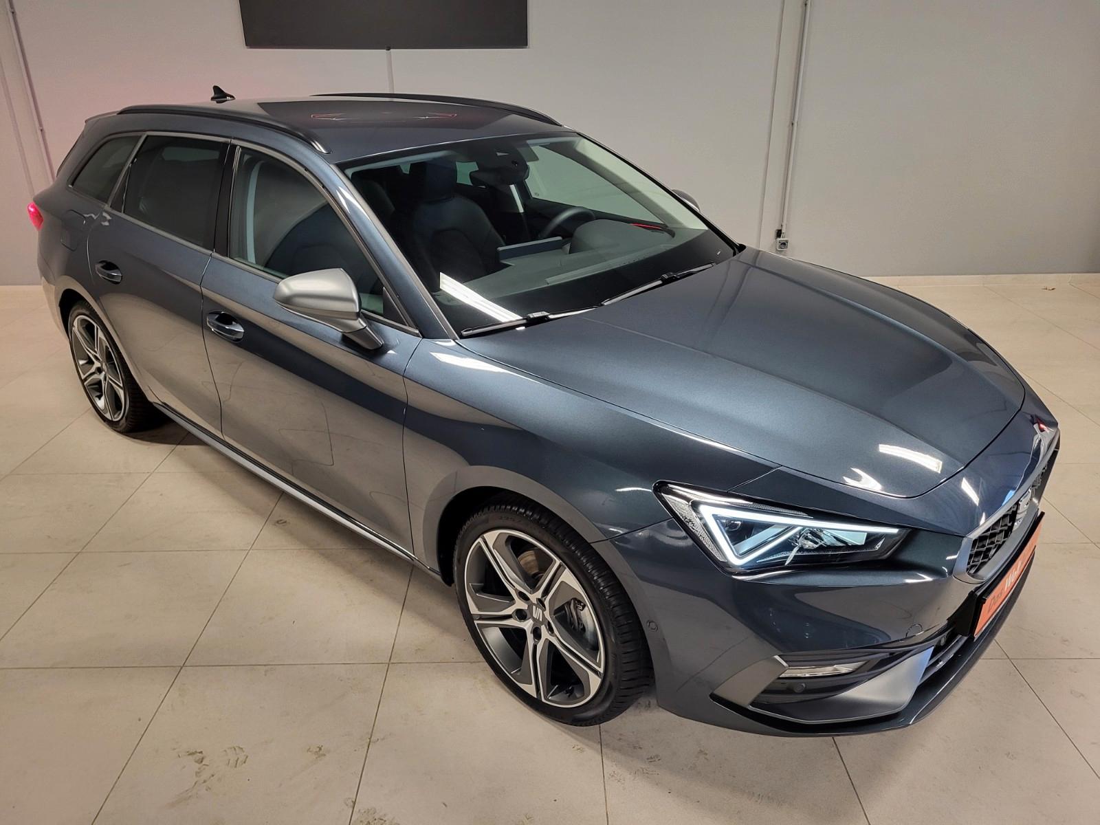 Seat Leon Sportst. FR Plus 2.0 TDI DSG *Garant.*4,99*