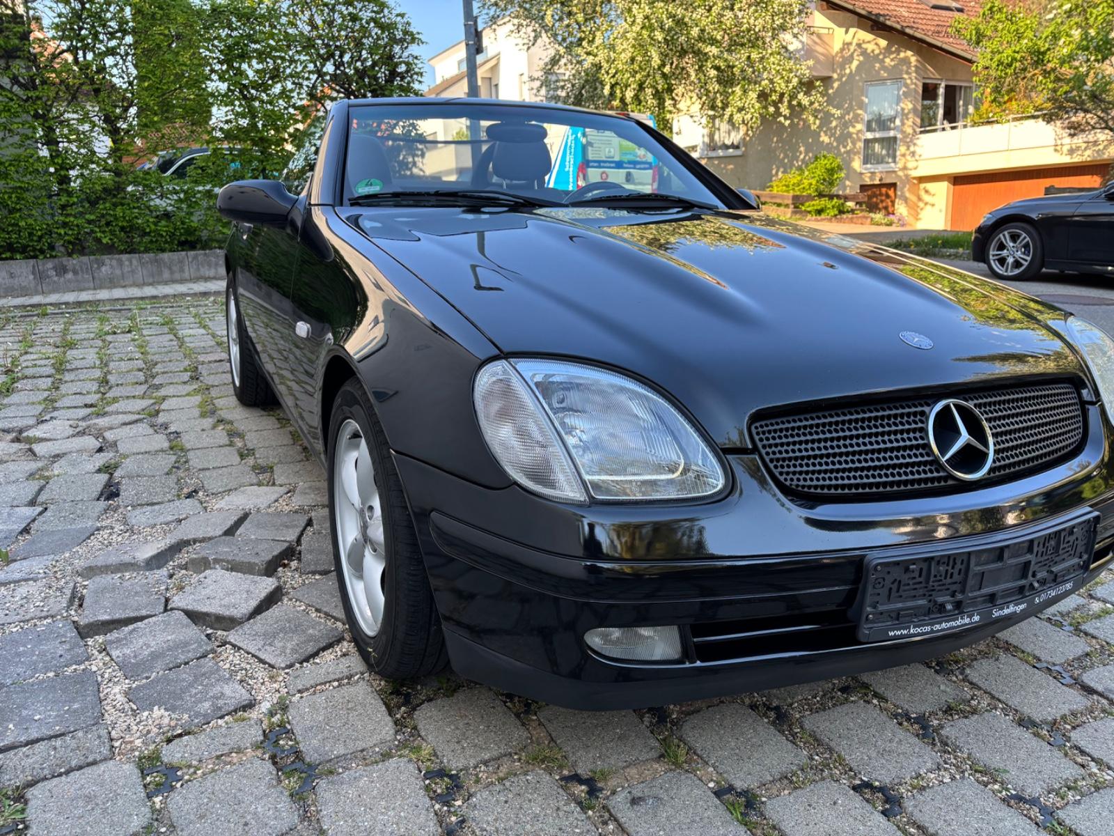 Mercedes-Benz SLK 200
