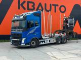Volvo FH 540 6x4 HIAB 96 S 79 - Volvo FH 540