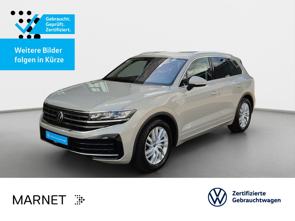 Volkswagen Touareg 3.0 V6 TDI Elegance 4M Navi*AHK*IQ-Light