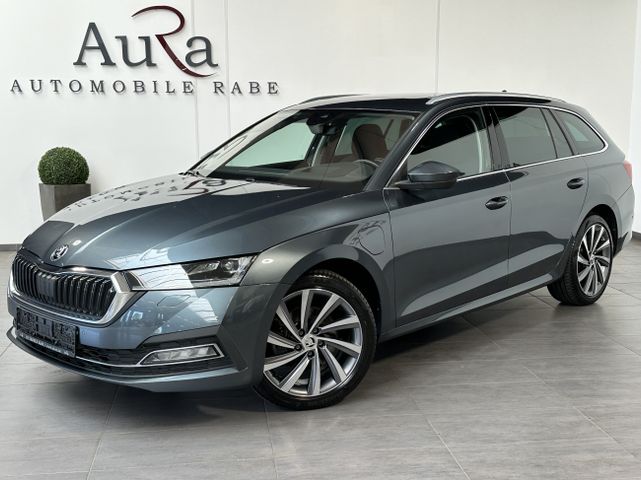 SKODA Octavia Combi 1.4 TSI iV DSG Style NAV+LED+PANO