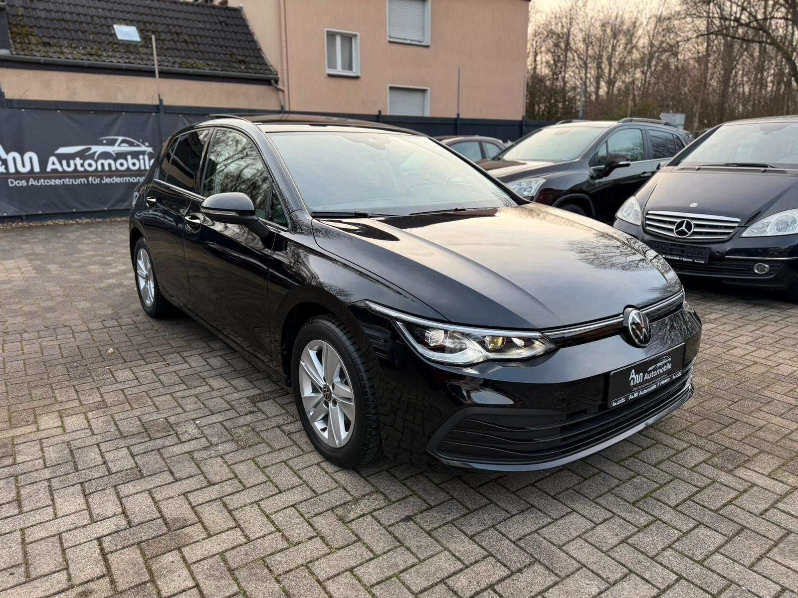 Volkswagen Golf VIII Lim. Life*Navi/Pano/IQ-Light/Kam/SHZ*, миниатюра 3