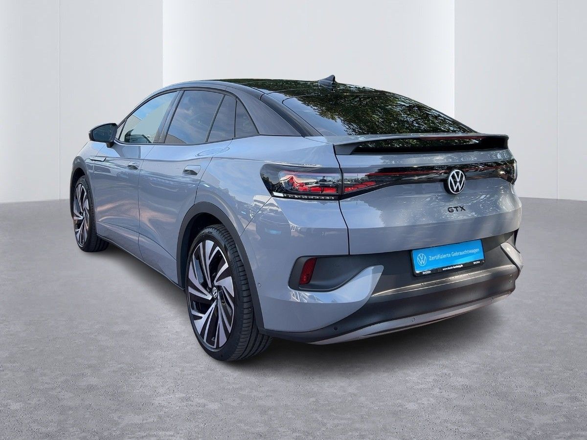 Volkswagen ID.5 GTX AHK LED Wärmepumpe Panoarama 360° foto 3