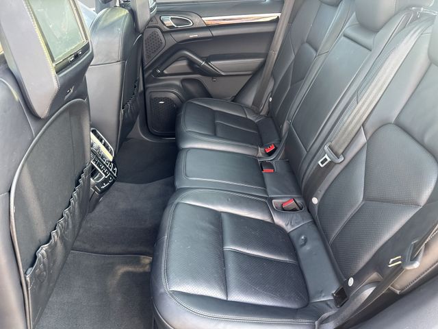 PORSCHE Cayenne – Bild 10