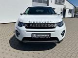 Land Rover Discovery Sport 2.0 TD4 SE AWD/Navi/Bi-Xenon/Kam - Land Rover Discovery: Weiß