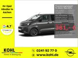 Opel Zafira XL Edition 2.0 Diesel 180PS AT8 9-Sitzer  - Opel Zafira Neuwagen mit Diesel-Antrieb