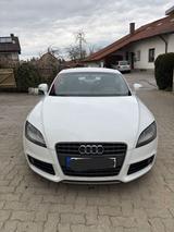 Audi TT 8J 2.0 TFSI S-Line - gebrauchte Audi TTS aus dem Jahr 2008