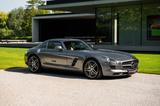 Mercedes-Benz 63 AMG / BURMESTER / DESIGNO / LOW MILEAGE - gebrauchte Mercedes-Benz SLS AMG aus dem Jahr 2010