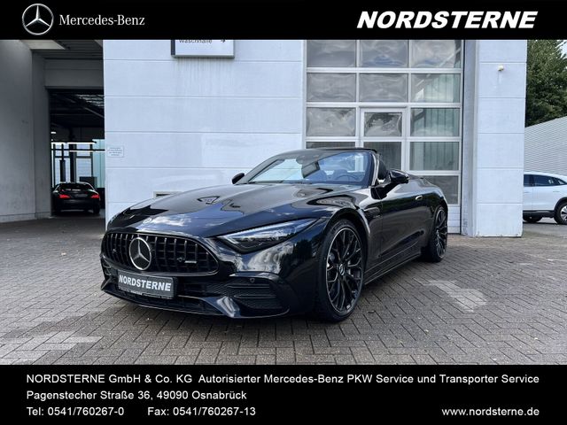 Mercedes-Benz Mercedes-AMG SL 43+MEMORY+DISTR.+DIG.L+MASSAGE+