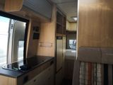 La Strada Avanti C   Solar, Lithium, Umf. , Gast. , Euro 6 - La Strada Avanti Wohnwagen gebraucht