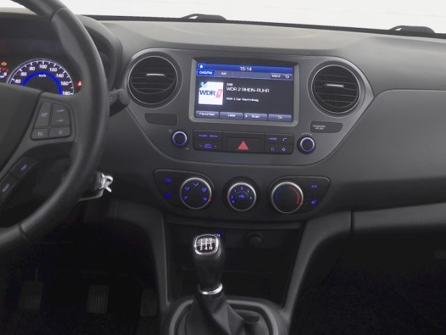 i10 TREND+PARKPILOT+SITZHEIZUNG+LENKRADHEIZUNG+A