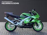 Kawasaki ZX9R finanzierbar "ab 2,99 % bei 36 Monaten" - 2002 ZX9R