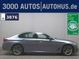 BMW 520iA M-Sport Navi LED Shz PDC
