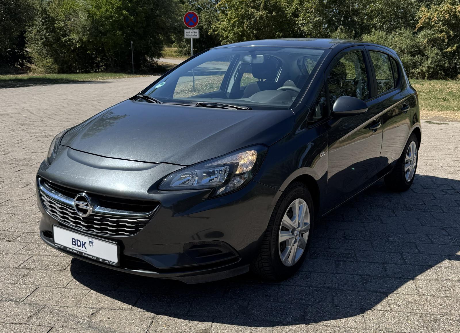 Opel Corsa 1.4 Edition | 2.Hd | TÜV & Inspektion neu