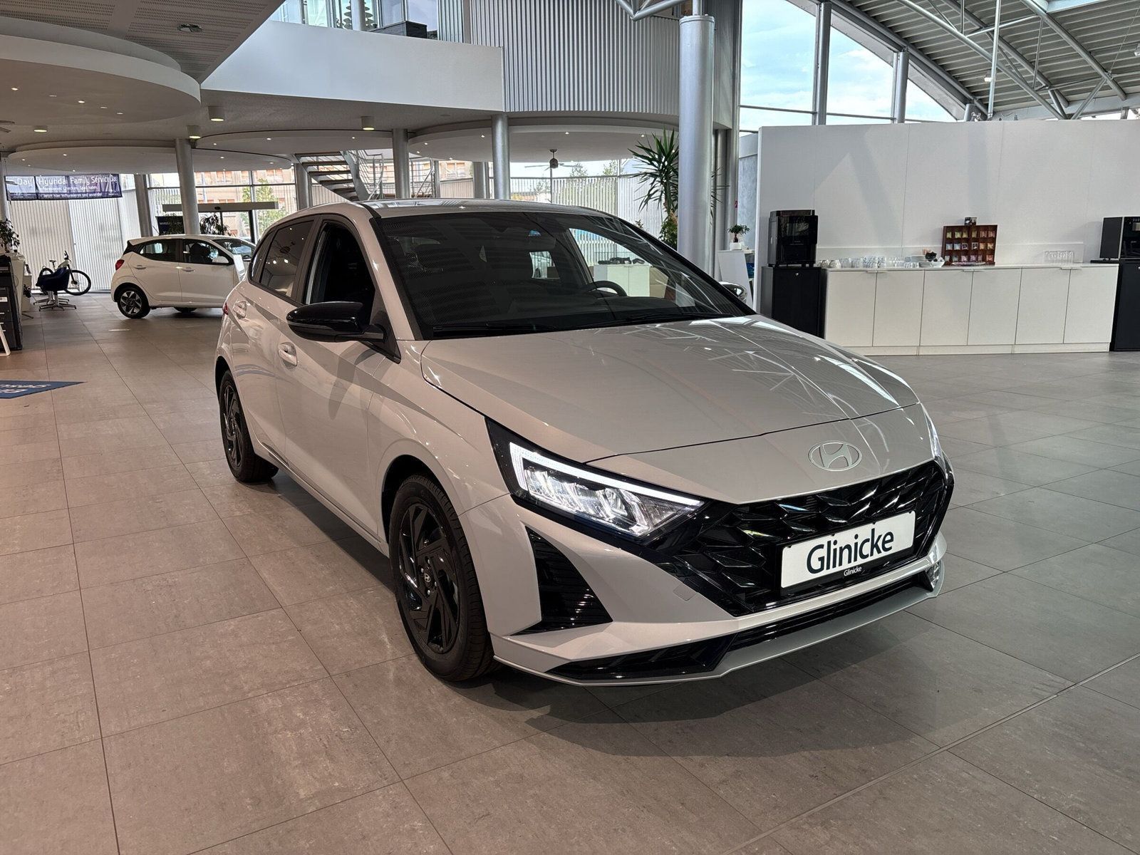 Hyundai i20 – Bild 12