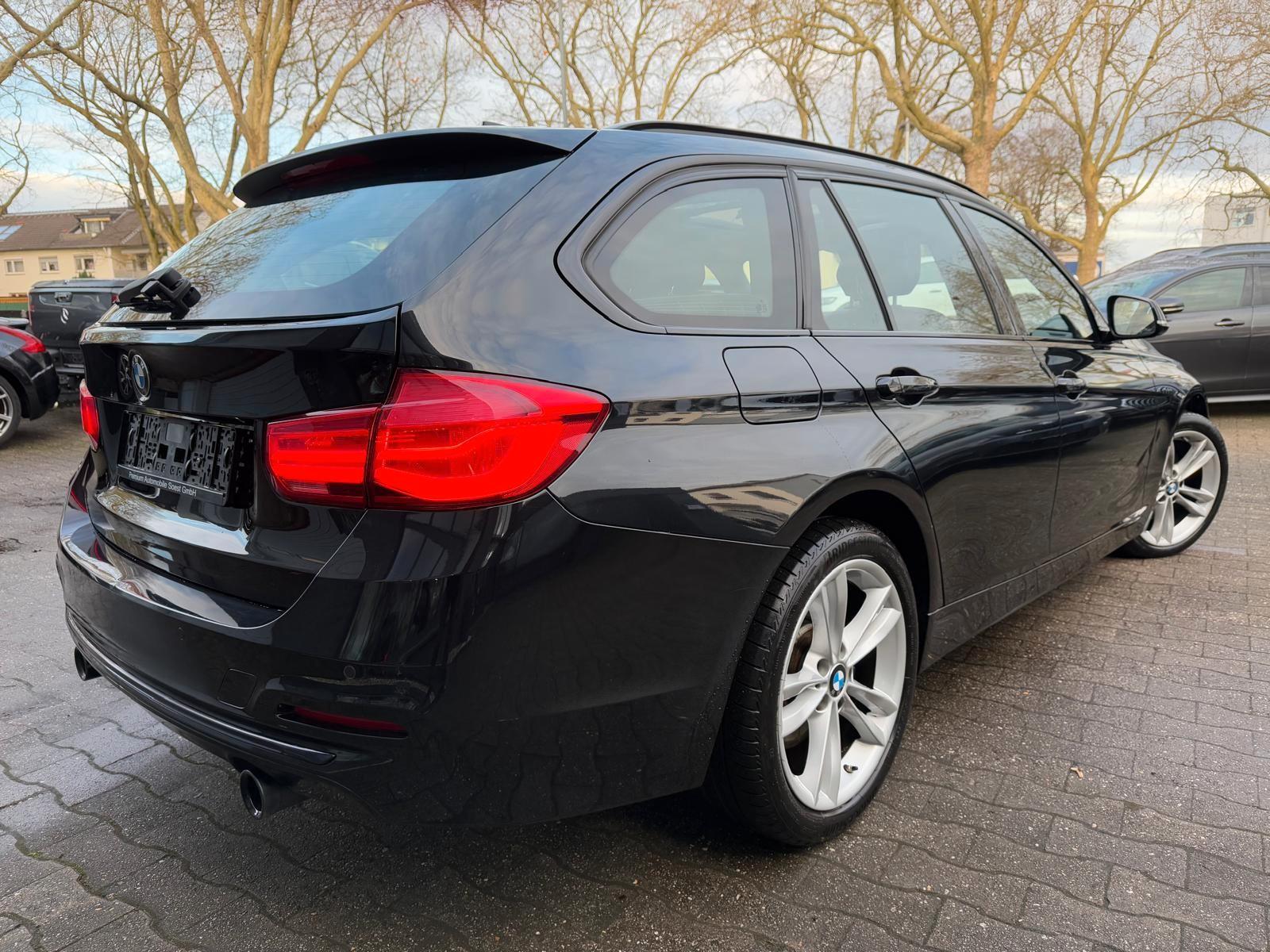 BMW 3 Touring 340 i xDrive Sport Line*PANO*H/K*