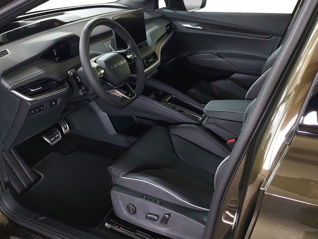 Skoda Enyaq - Bild 14
