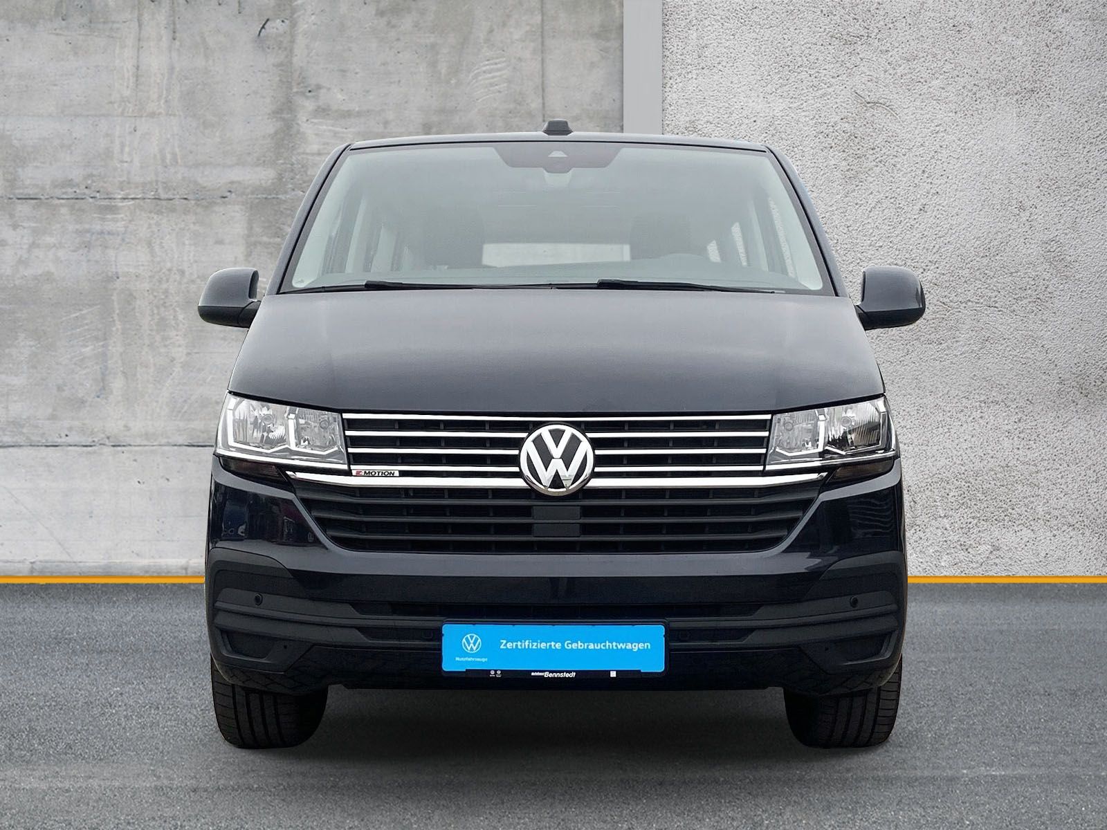 Fahrzeugabbildung Volkswagen T6 Multivan 2.0 TDI DSG 4M STANDHZG KAMERA DCC A