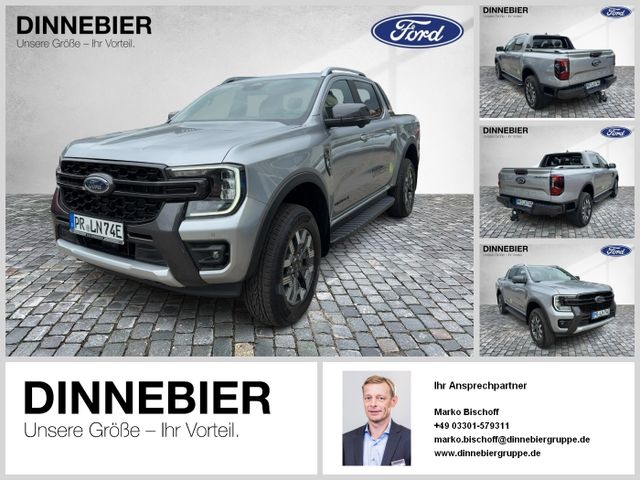 Ford RANGER DOKA WILDTRAK PHEV