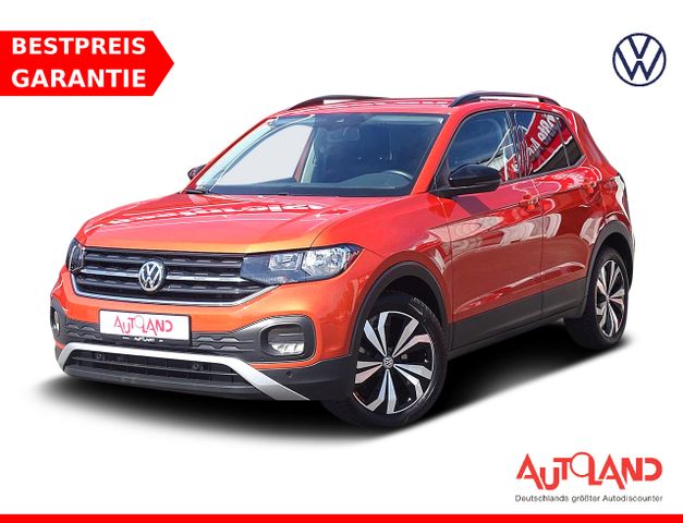 Volkswagen T-Cross 1.0 TSI Life DSG Klima Navi Kamera PDC