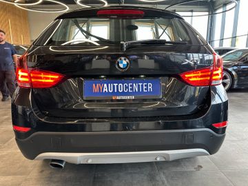 BMW X1 sDrive *TÜV0928*VOLL-LEDER*NAVI*PDC*2-ZONEN*
