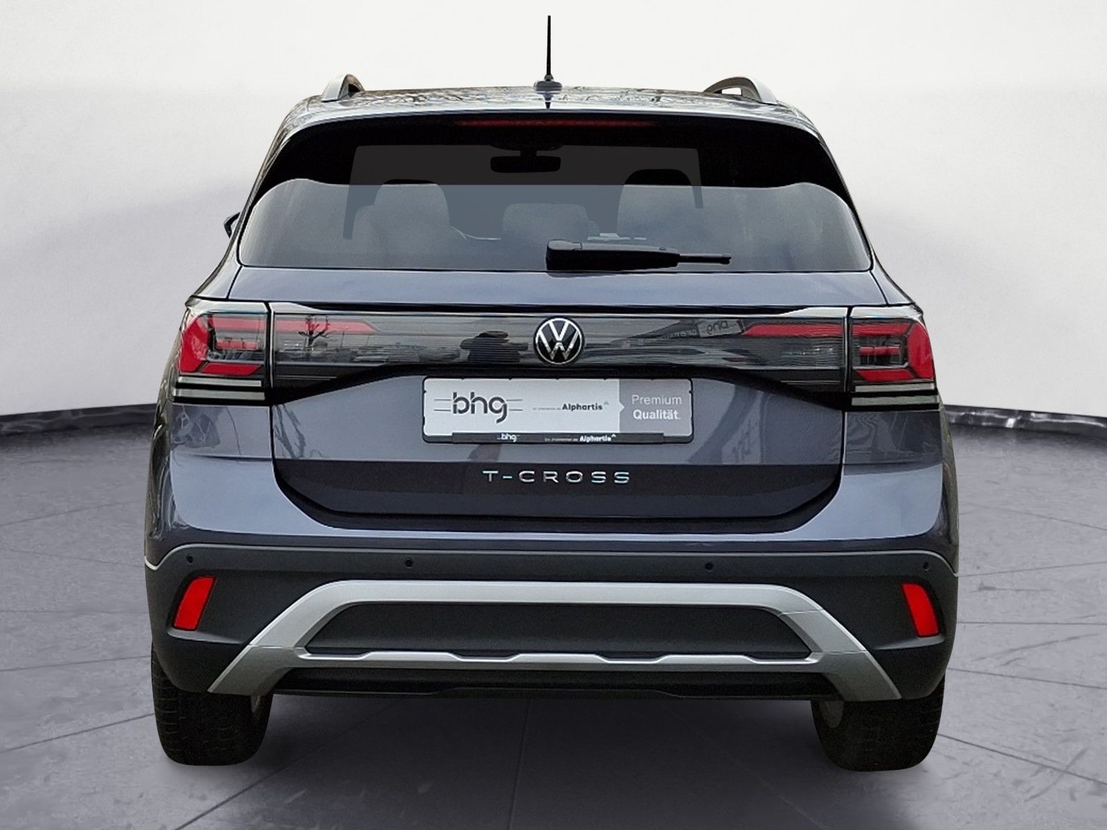 Volkswagen T-Cross - Bild 5