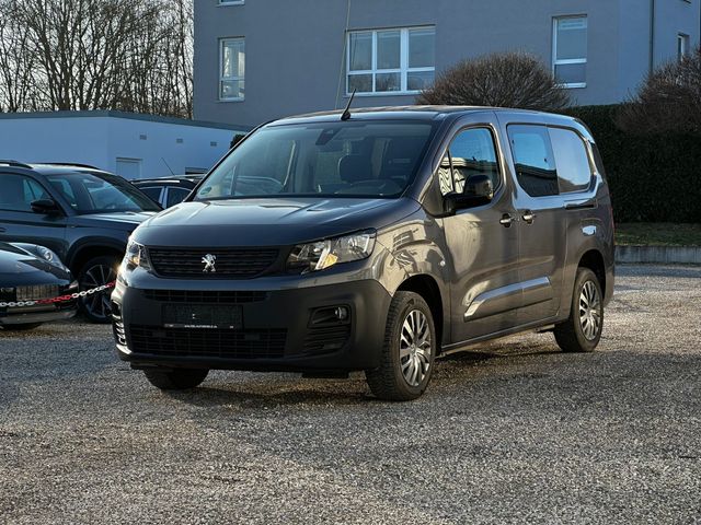 Peugeot Partner Premium FlexCab L2 AHK / Style / PDC