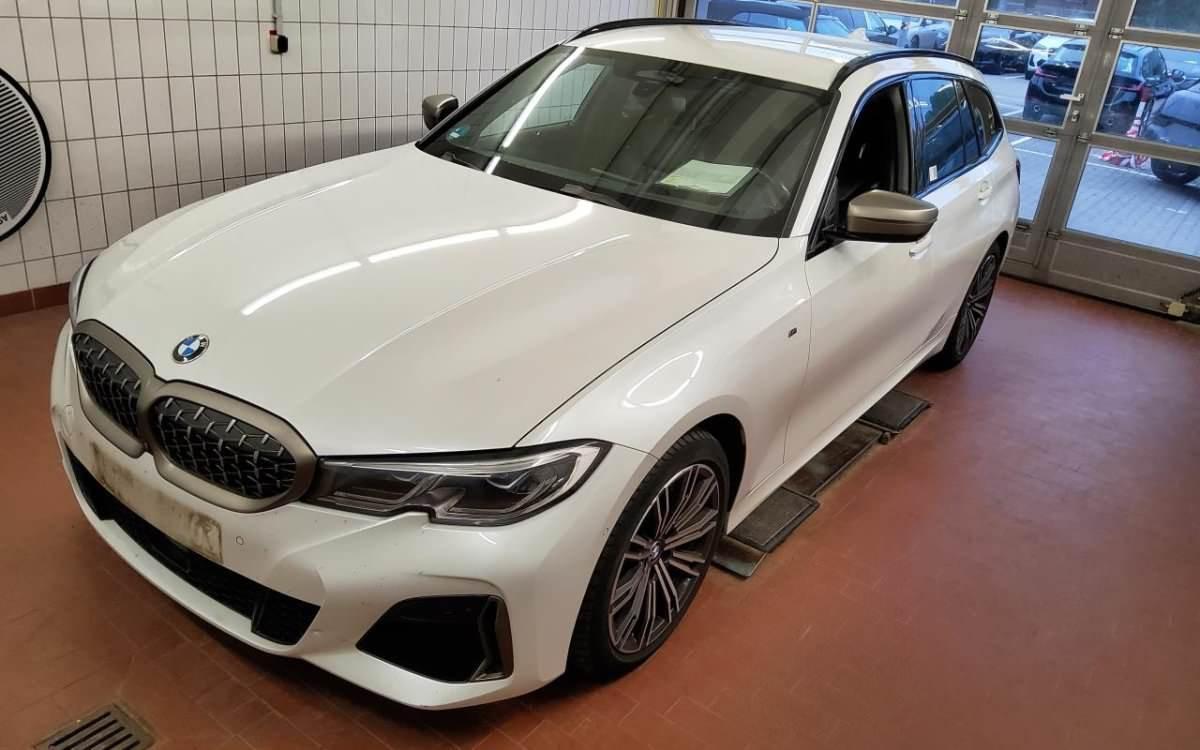 BMW M340d Laser/Head/ACC/360°/AHK/Standheizung/I.Hd
