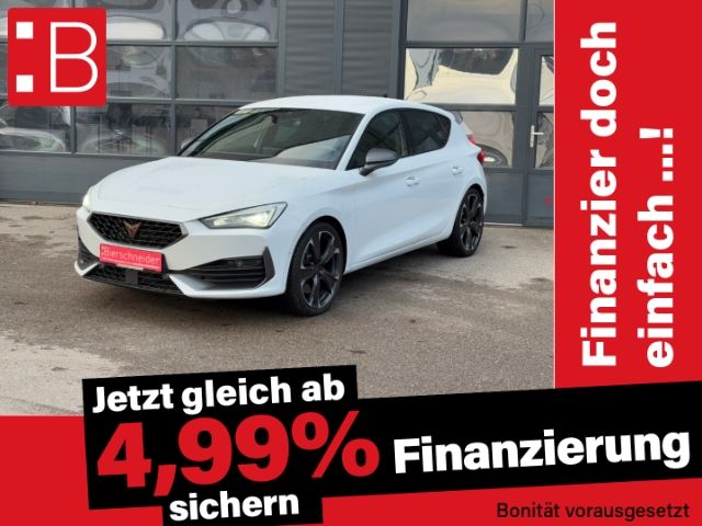 Cupra Leon 2.0 TSI DGS VZ LED NAVI ACC SIDEASS PARKLEN