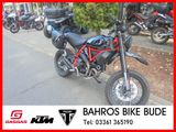 Ducati SCRAMBLER Desert Sled  - DUCATI SL
