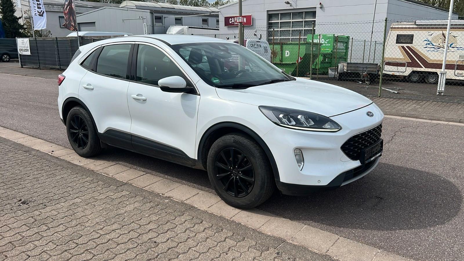 Ford Kuga 1.5 EcoBoost*Clima&Cool*120PS*NAVI*SITZHZG*