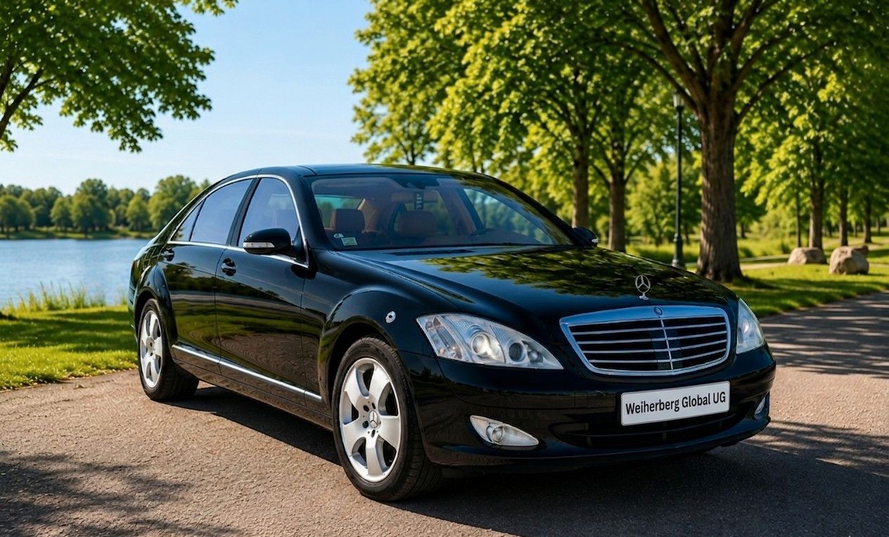 S 500 S Limousine S 500 4Matic L