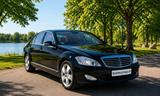 Mercedes-Benz S 500 S Limousine S 500 4Matic L - gebrauchte Mercedes-Benz S 500 aus dem Jahr 2007