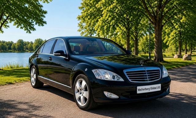 S 500 S Limousine S 500 4Matic L