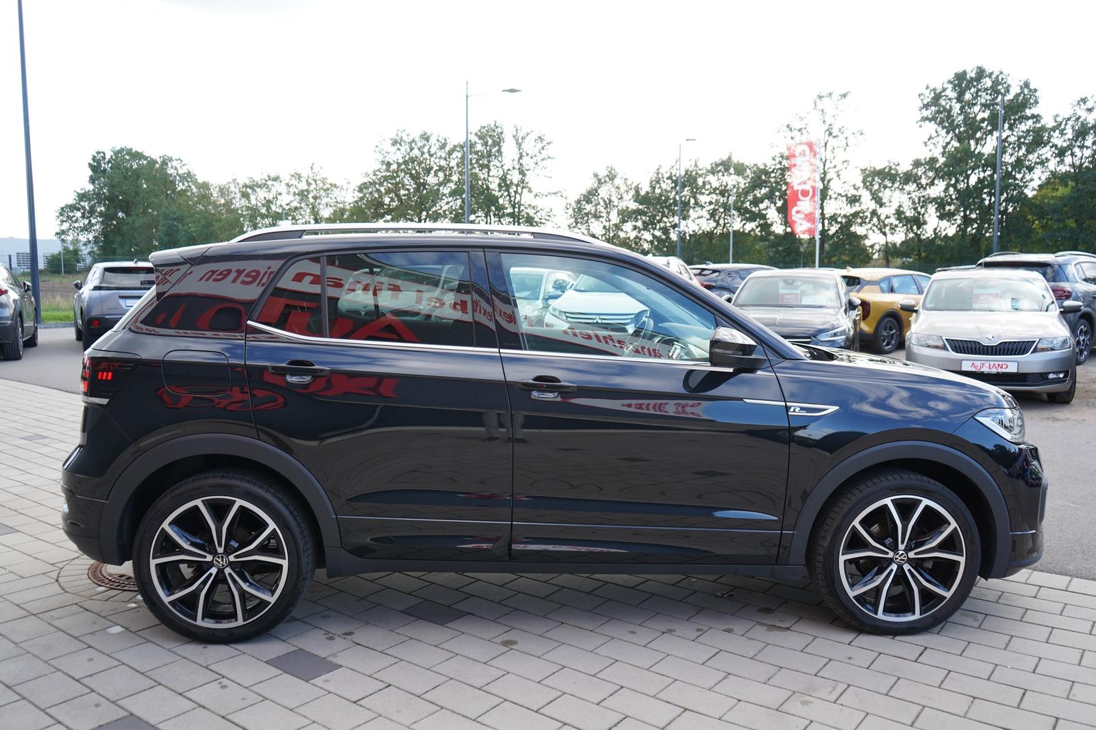 Volkswagen T-Cross 1.0 R-Line LED ACC Totwinkel App-Connect