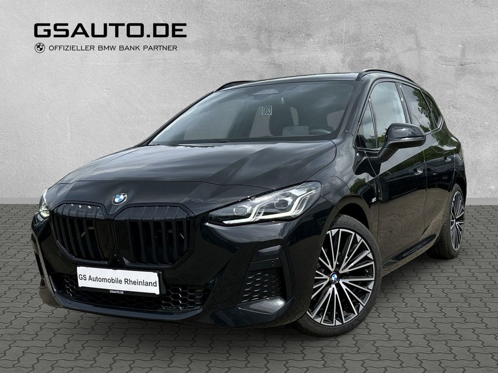 BMW 218 Active Tourer