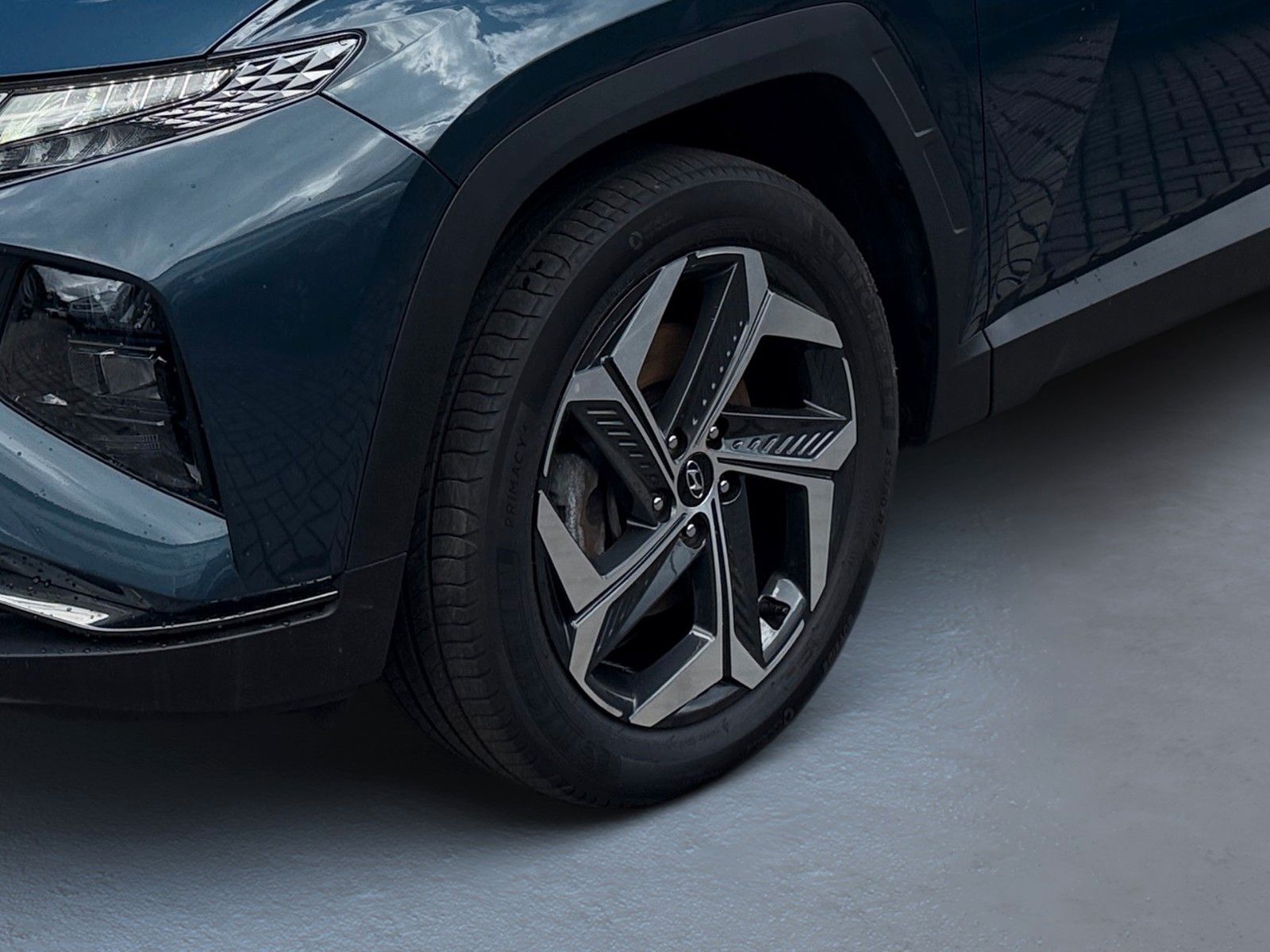 Hyundai Tucson – Bild 6