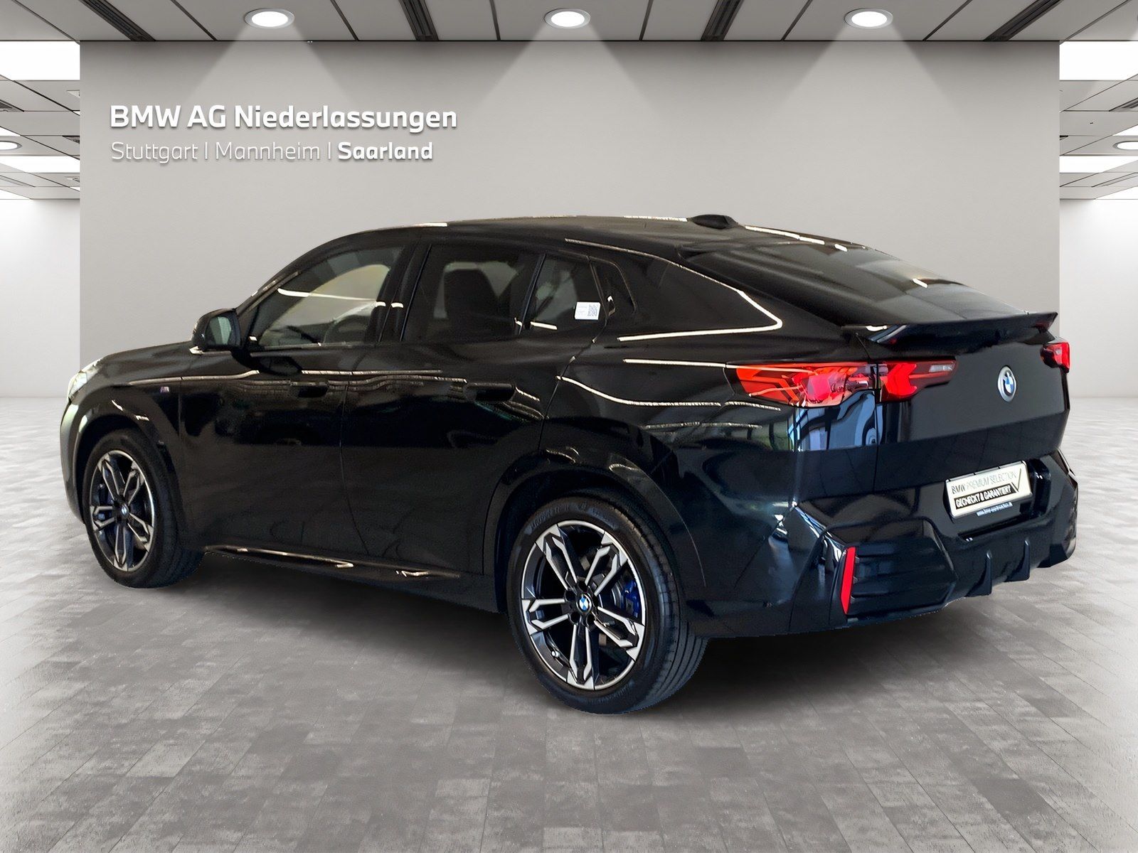 BMW X2 sDrive18d M Sport Driv.Assist Harman K LED foto 2
