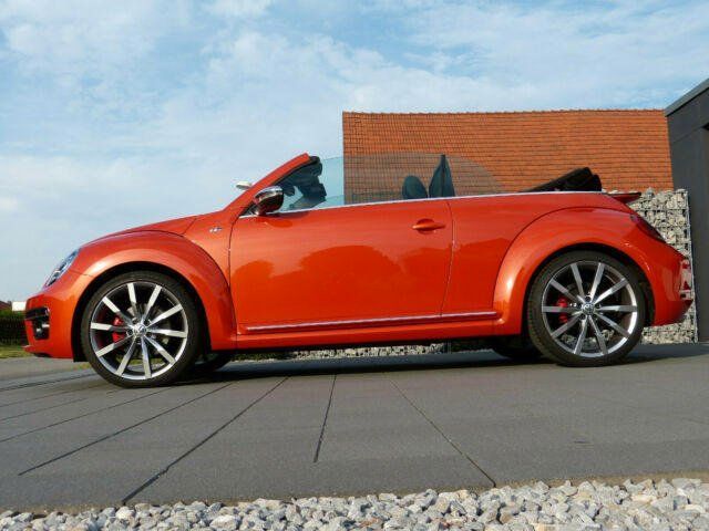 Image of Volkswagen Beetle