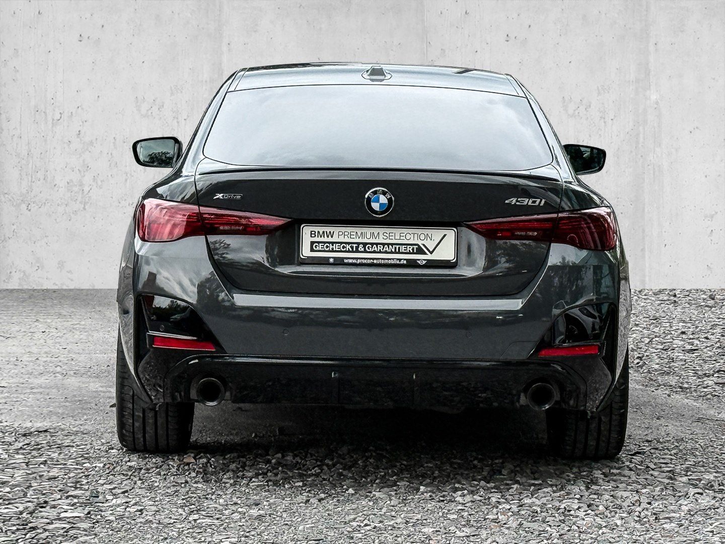 BMW 430 Gran Coupé - Bild 4