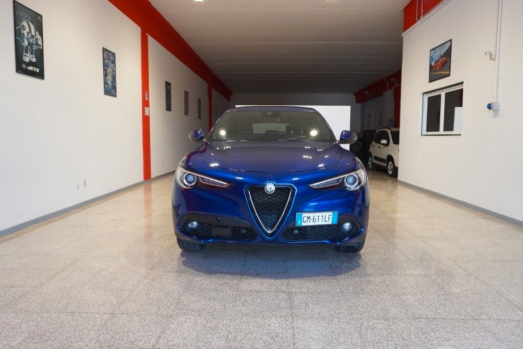 Other ALFA ROMEO STELVIO 2.2 TURBODIESEL 190CV AT8 Q4  imagem 2