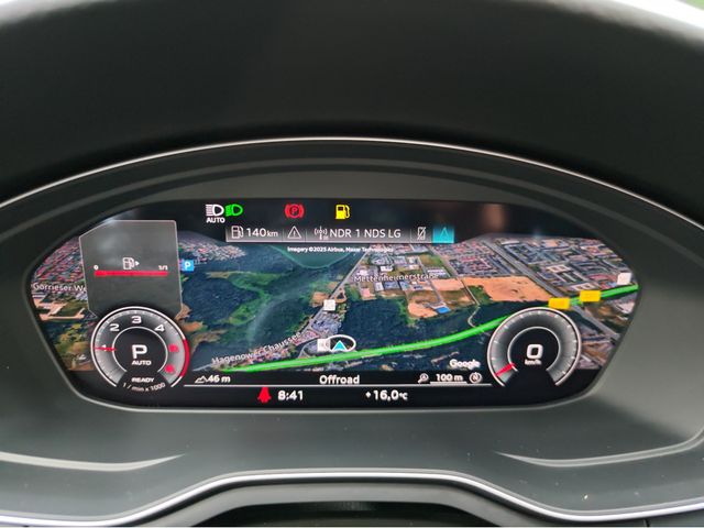 A4 Avant 40 2.0 TDI quattro S line S tronic 360°